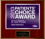 Patients Choice Award